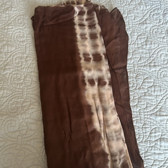 Java Ripple vela scarf - Picture 2 of 3